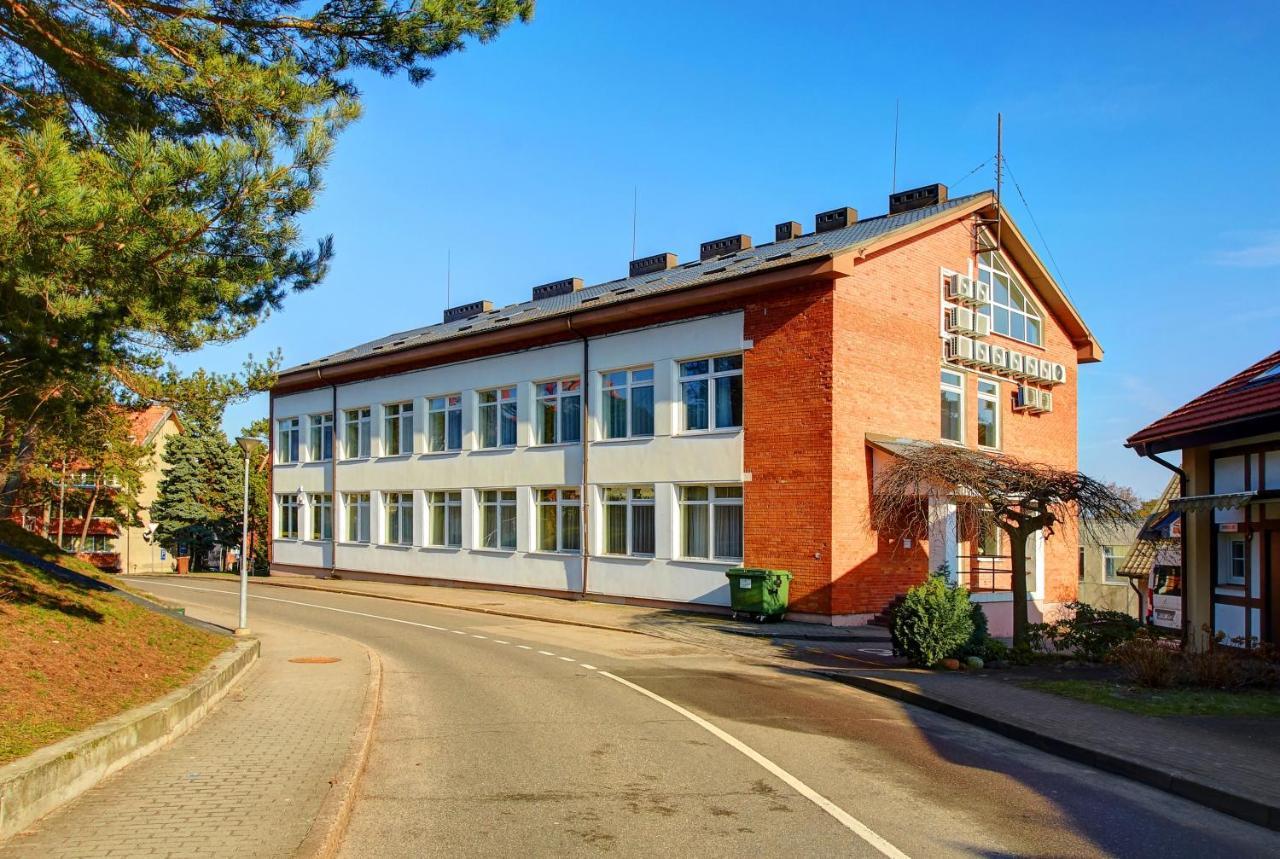 Palves Studija Nida Exterior foto